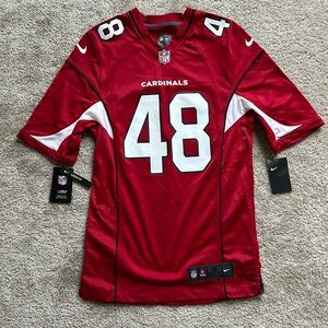 NWT NFL Cardinals #48 Simmons jersey